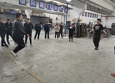員工風(fēng)采